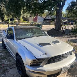 2006 Ford Mustang
