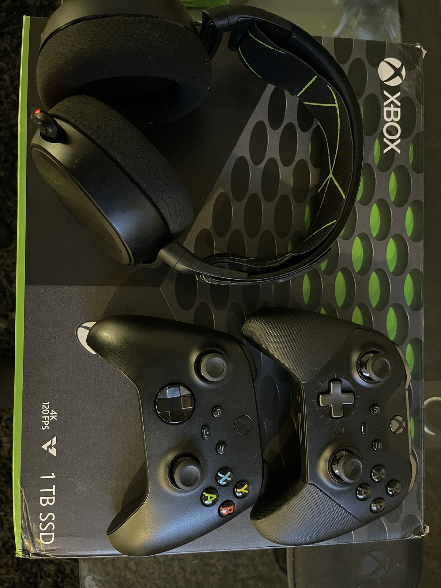 Xbox Elite X