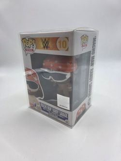 Funko Pop! Vinyl: WWE - Randy "Macho Man" Savage #10