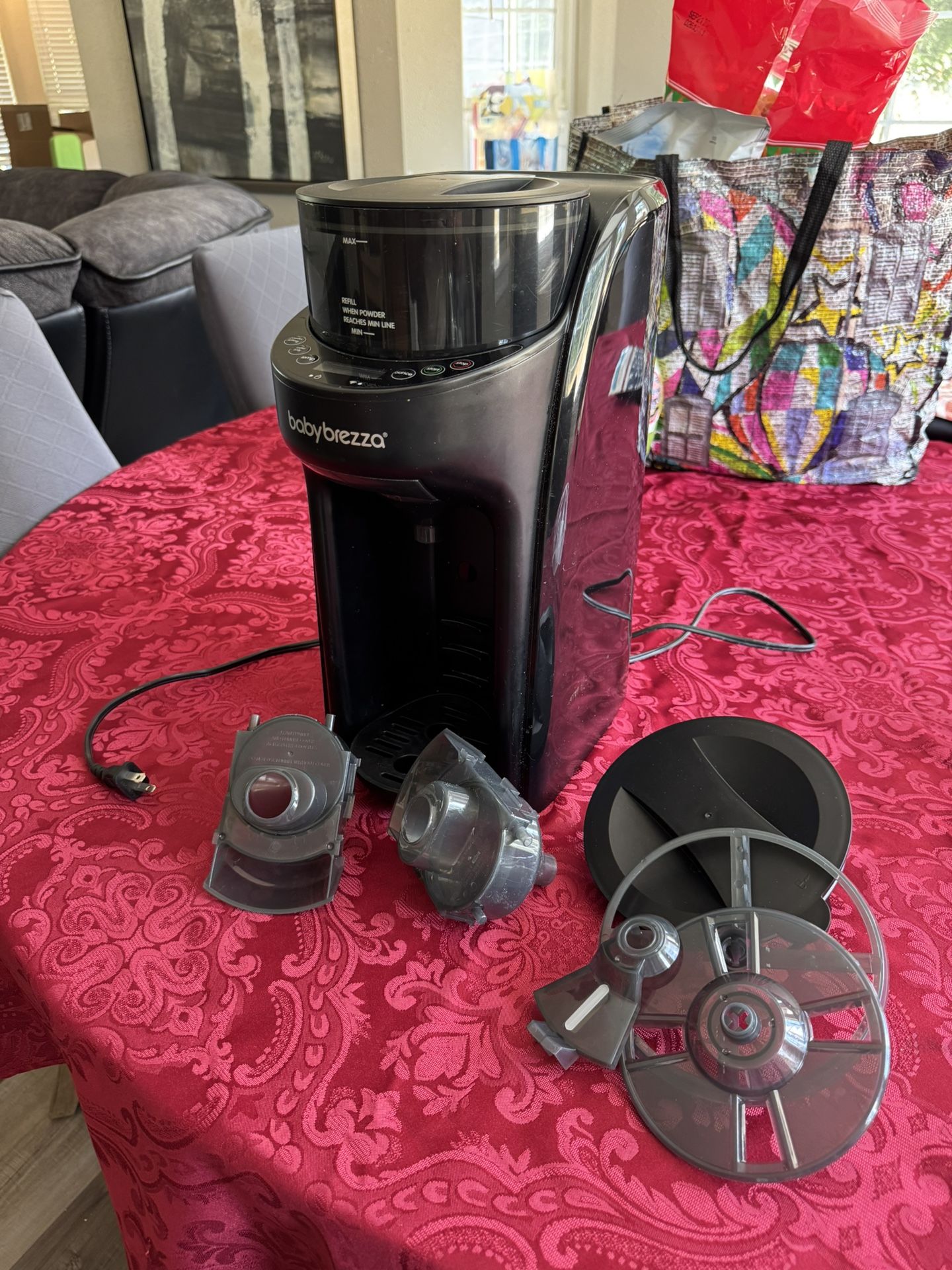 Baby Brezza Formula Maker