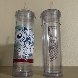 2014 Worlds Pokemon Cups 2x