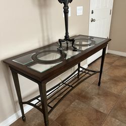 Copenhagen Console Table
