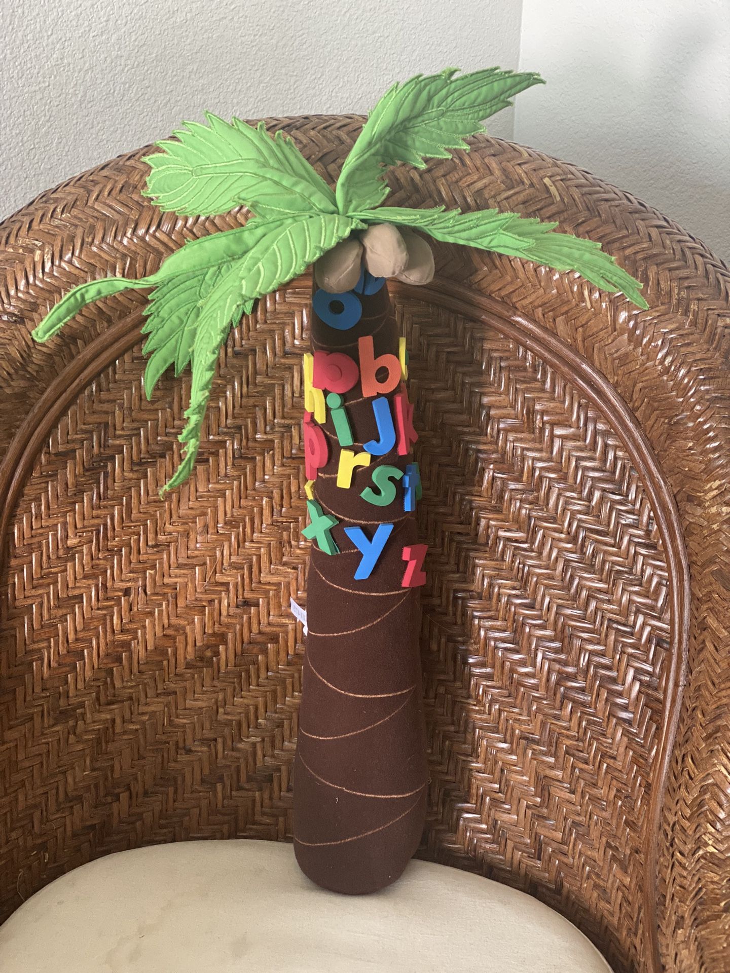 Chicka Chicka Boom Boom Activity Tree