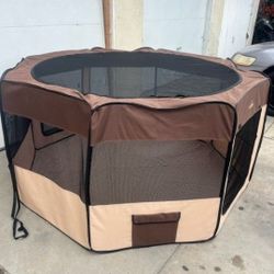 Exercise Pen For Dog- All Colors Are Available 