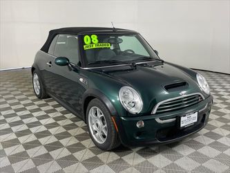 2008 Mini Cooper S