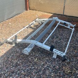 Ladder rack