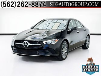 2023 Mercedes-Benz Cla