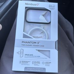 Nimbus phantom 3 iphone 17 pro max case