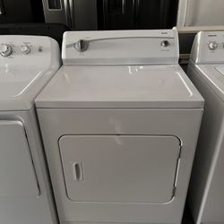 Kenmore White Dryer Used Clean Working 