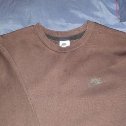 Nike Sportswear Tech Fleece Crewneck Large