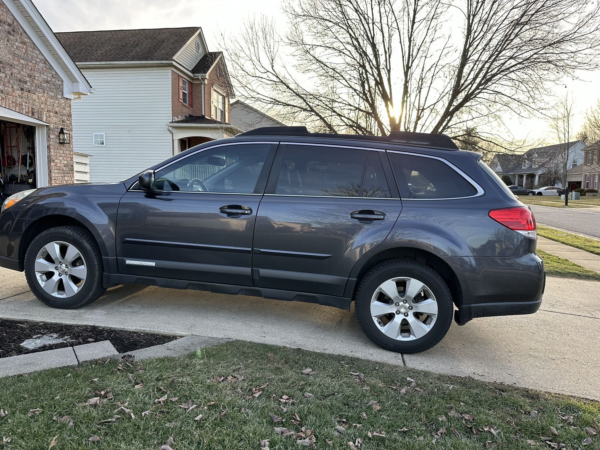 2011 Subaru Outback