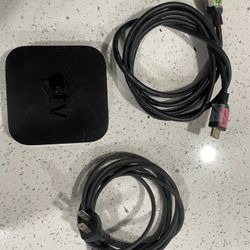 Appel Tv 1 Génération 