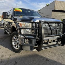 2012 Ford F-250