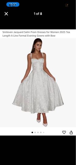 white dresses