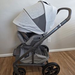 Nuna MIXX NEXT Stroller - Nordstrom CURATED Color