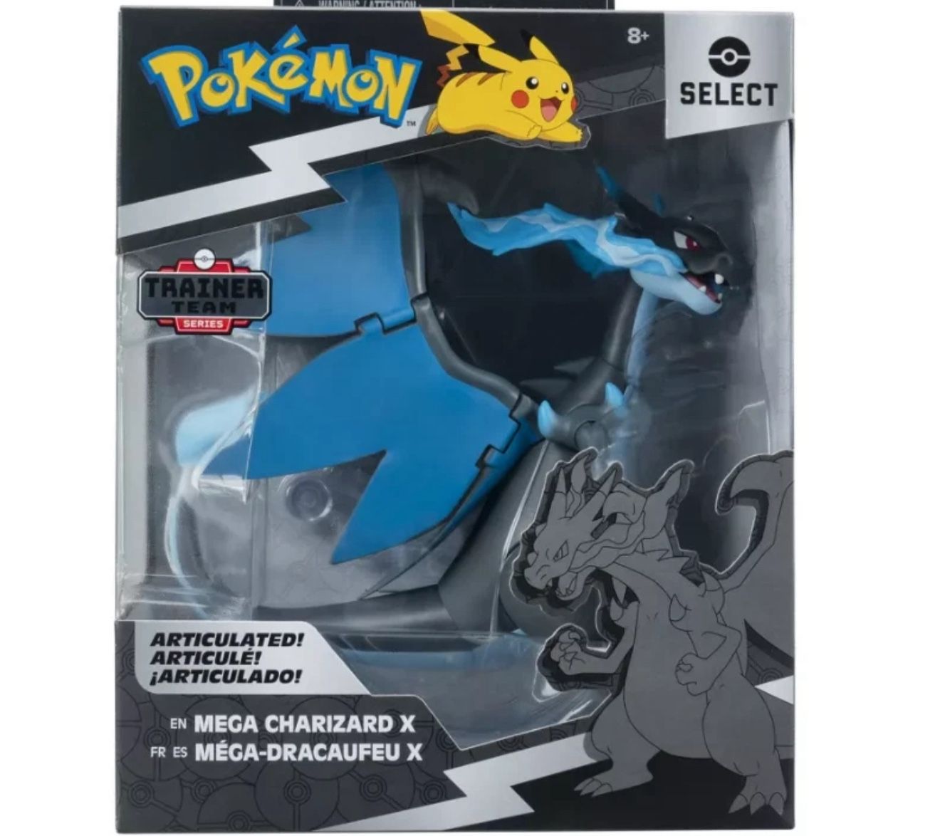 Pokemon Select