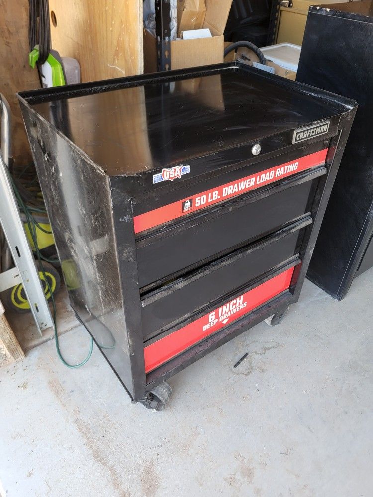 Craftsman Toolbox