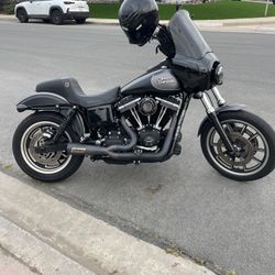 2017 Harley Davidson Dyna 