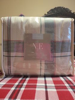 FLANEL SHEET SET ,100%COTTON KING  Size 