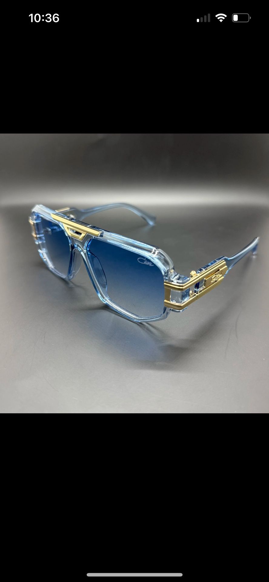 Riley Reese Retro Shades