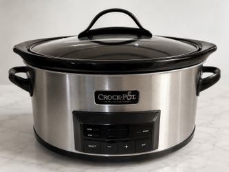 Crock-Pot SCCPVL609-NC1 Slow Cooker