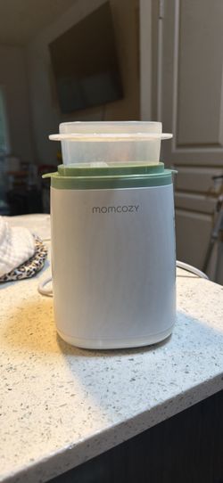 Bottle warmer