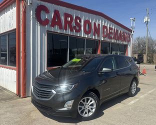 2019 Chevrolet Equinox