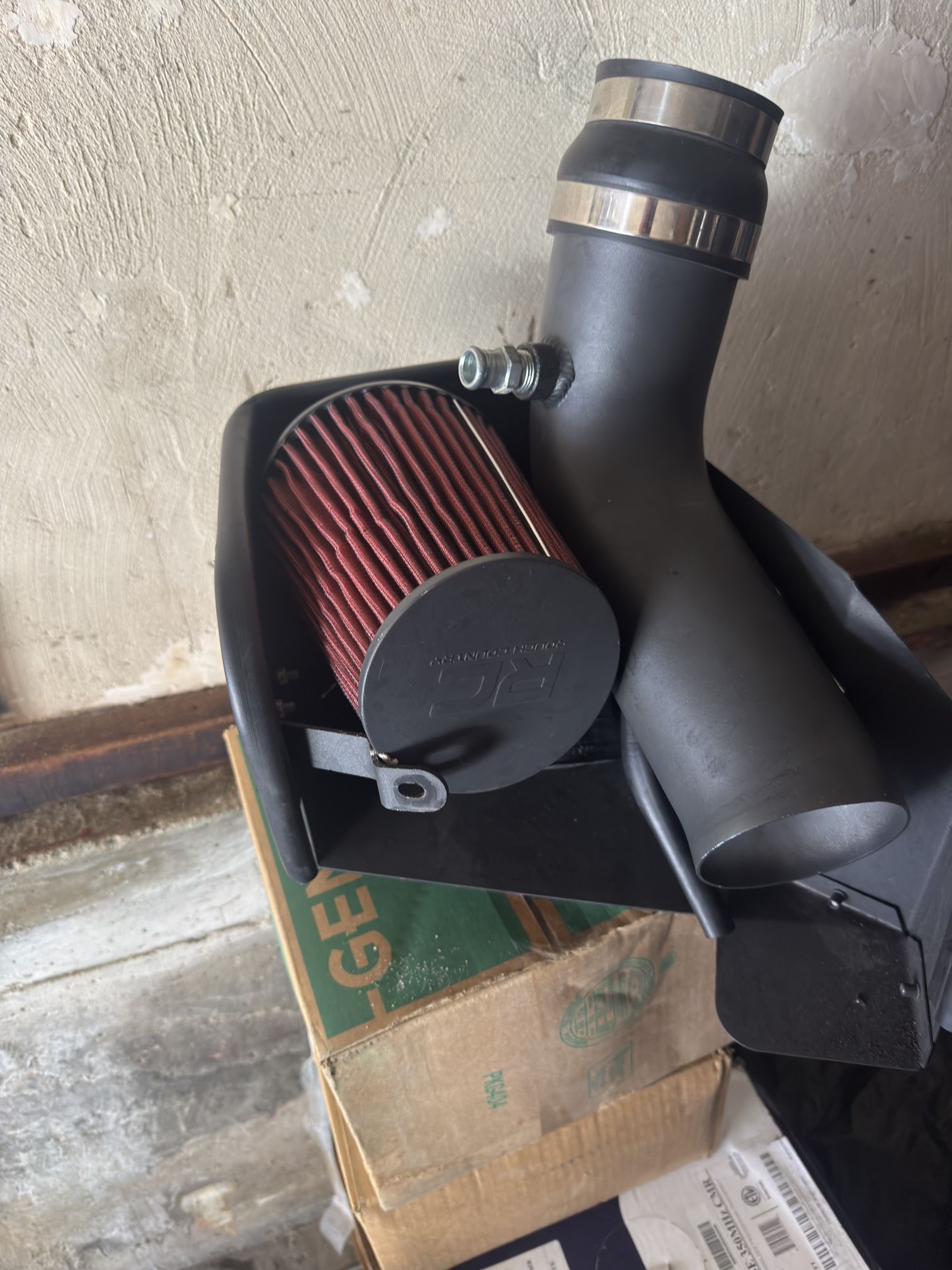 Country Cold Intake For 09-12 Ram 1500 5.7