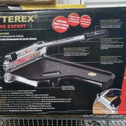 Floor cutter