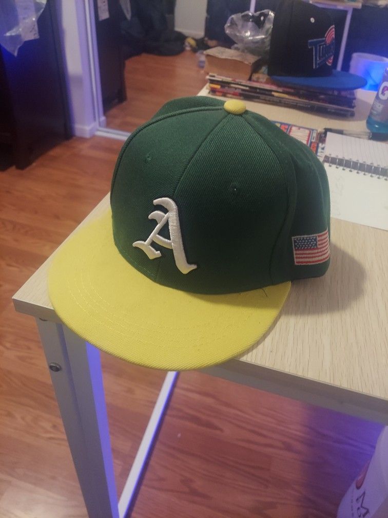A's Baseball Hat 