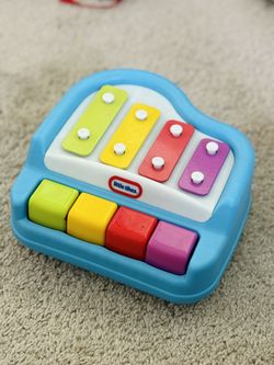 Little Yikes Baby Piano  Music Toy 