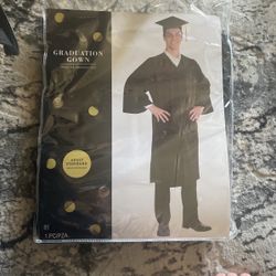 Graduation Gown Costume