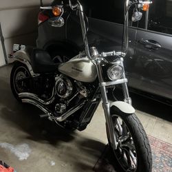 2018 Harley Softail FXLR Low Rider