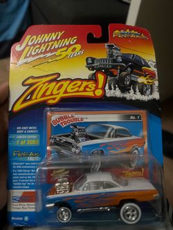 LIMTED EDITION HOTWHEEL