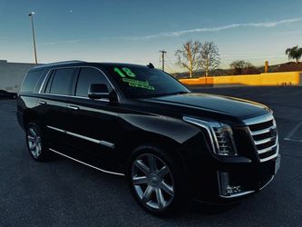 2018 Cadillac Escalade