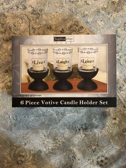 Candle 🕯 holder