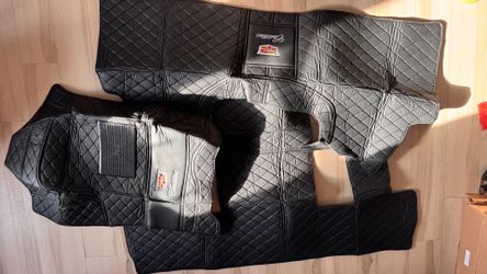 Cadillac 1st -2nd -3rd  Row Floor Liners & Mats