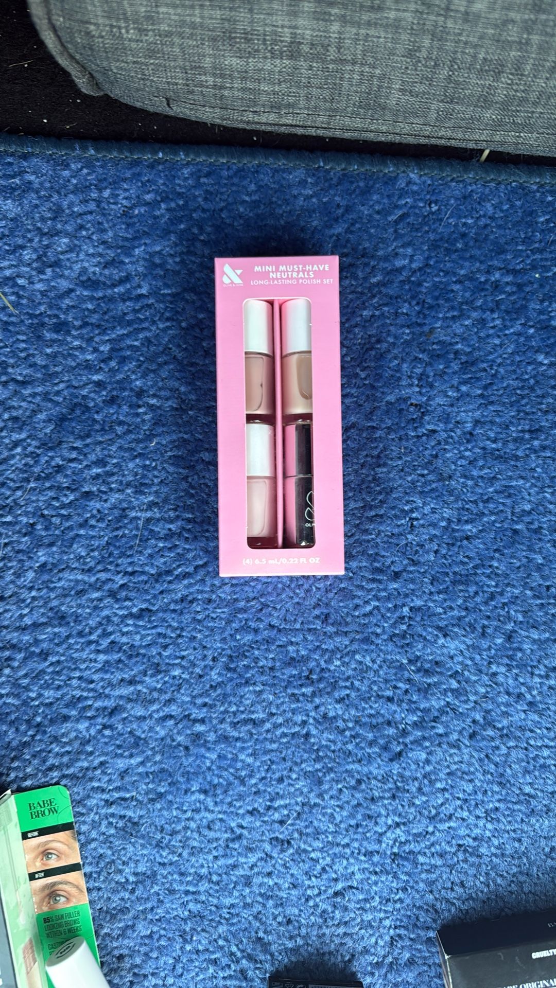 Mini Must-have Neutrals 