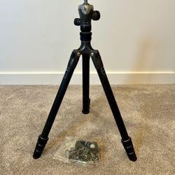 Gitzo GT1545T Carbon Fiber Tripod W/ Center Ball Head