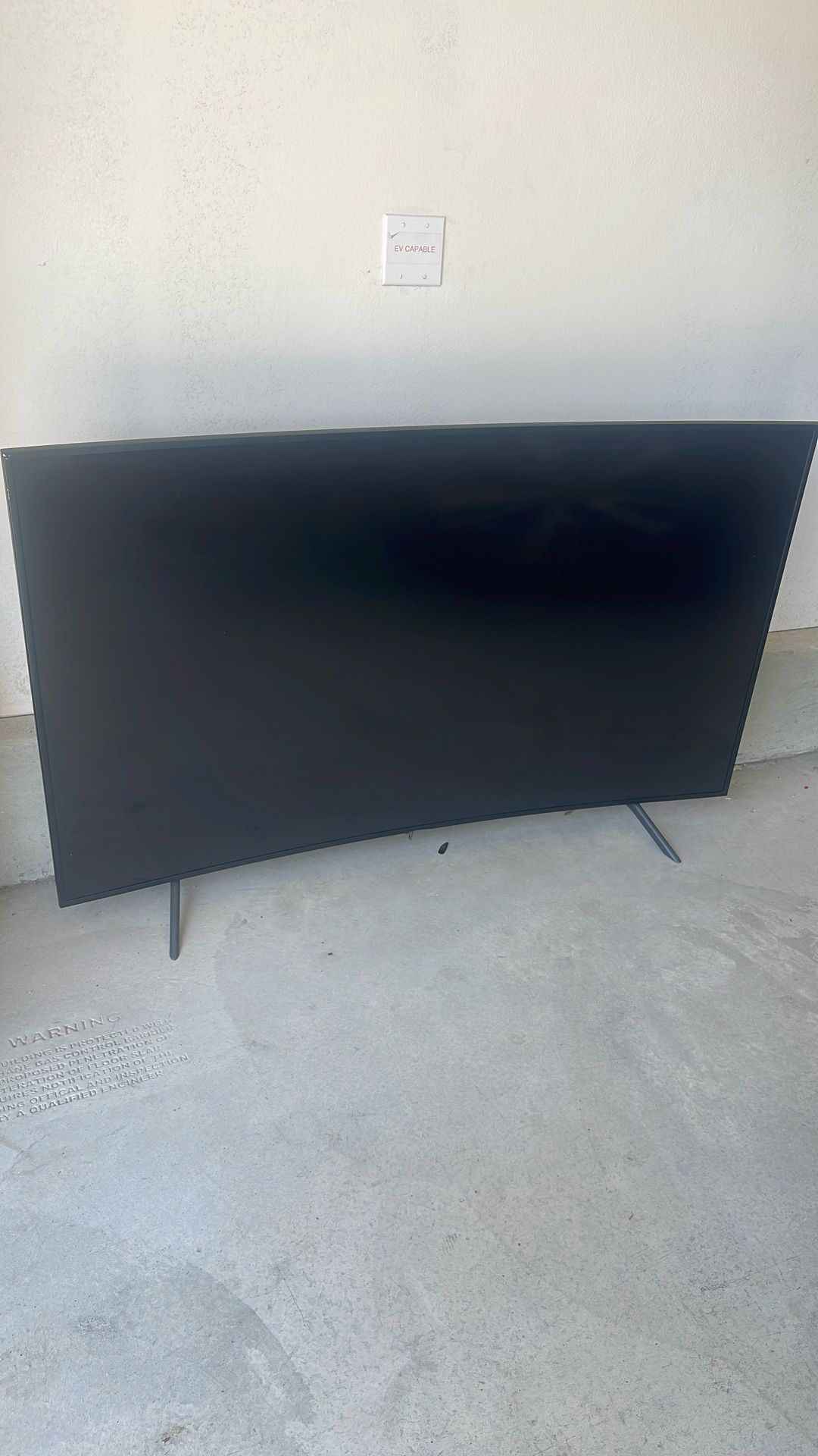 Tv 65in