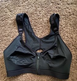 Black Sports Bra  