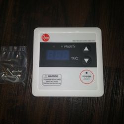 Rheem Thermostat Remote Control