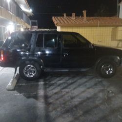 Nissan pathfinder 1994 utility sport 4d