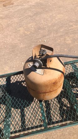 5gallon propane tank