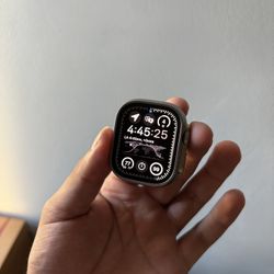 Apple Watch Ultra Gps+Cellular