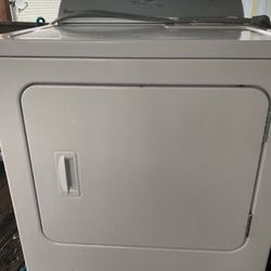 Electric Dryer  $80.00