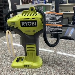 RYOBI 18-Volt ONE+ Cordless Power Inflator 