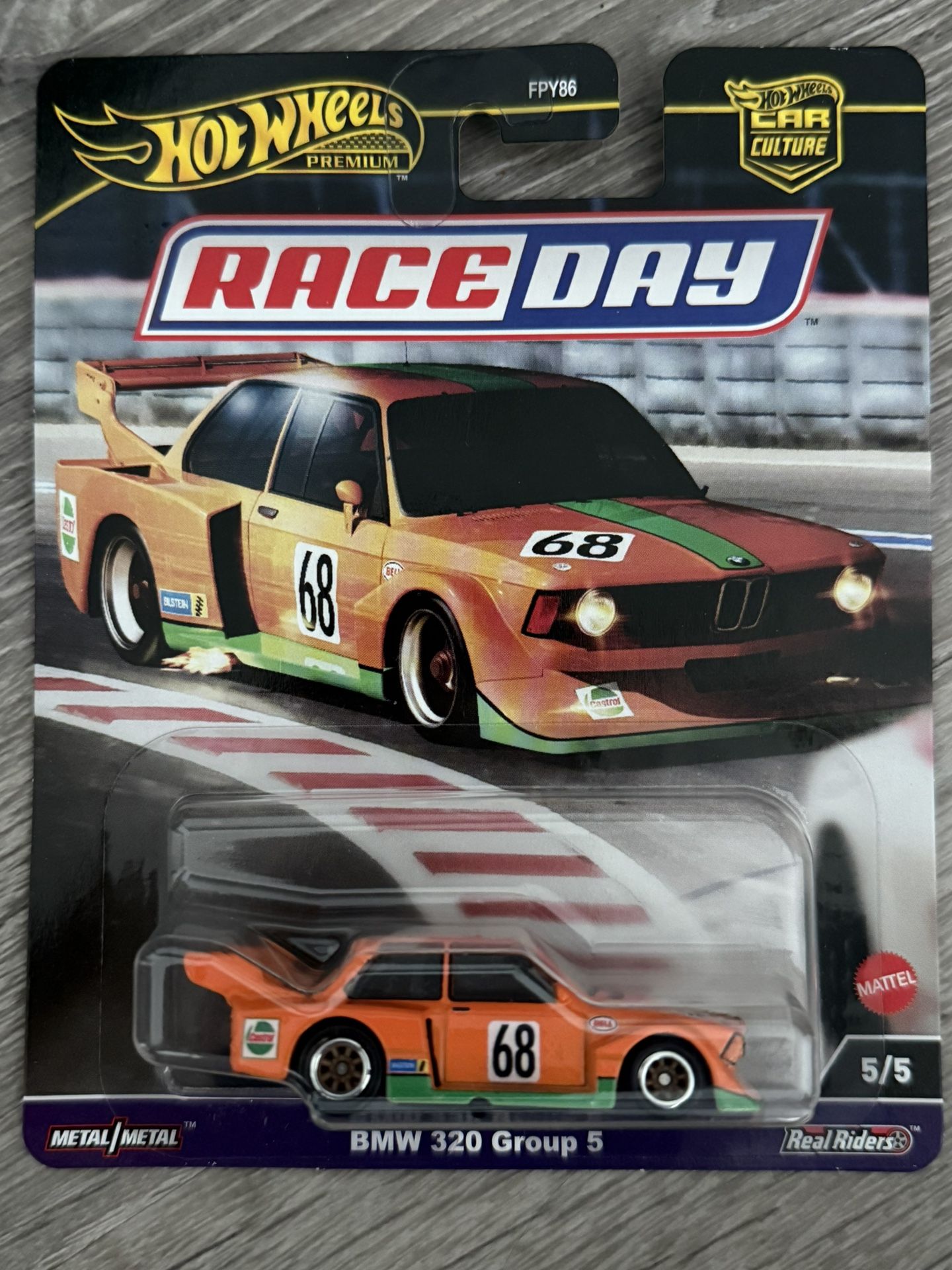 Hot Wheels