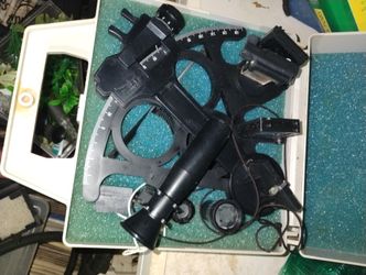 David Mark 15 Sextant