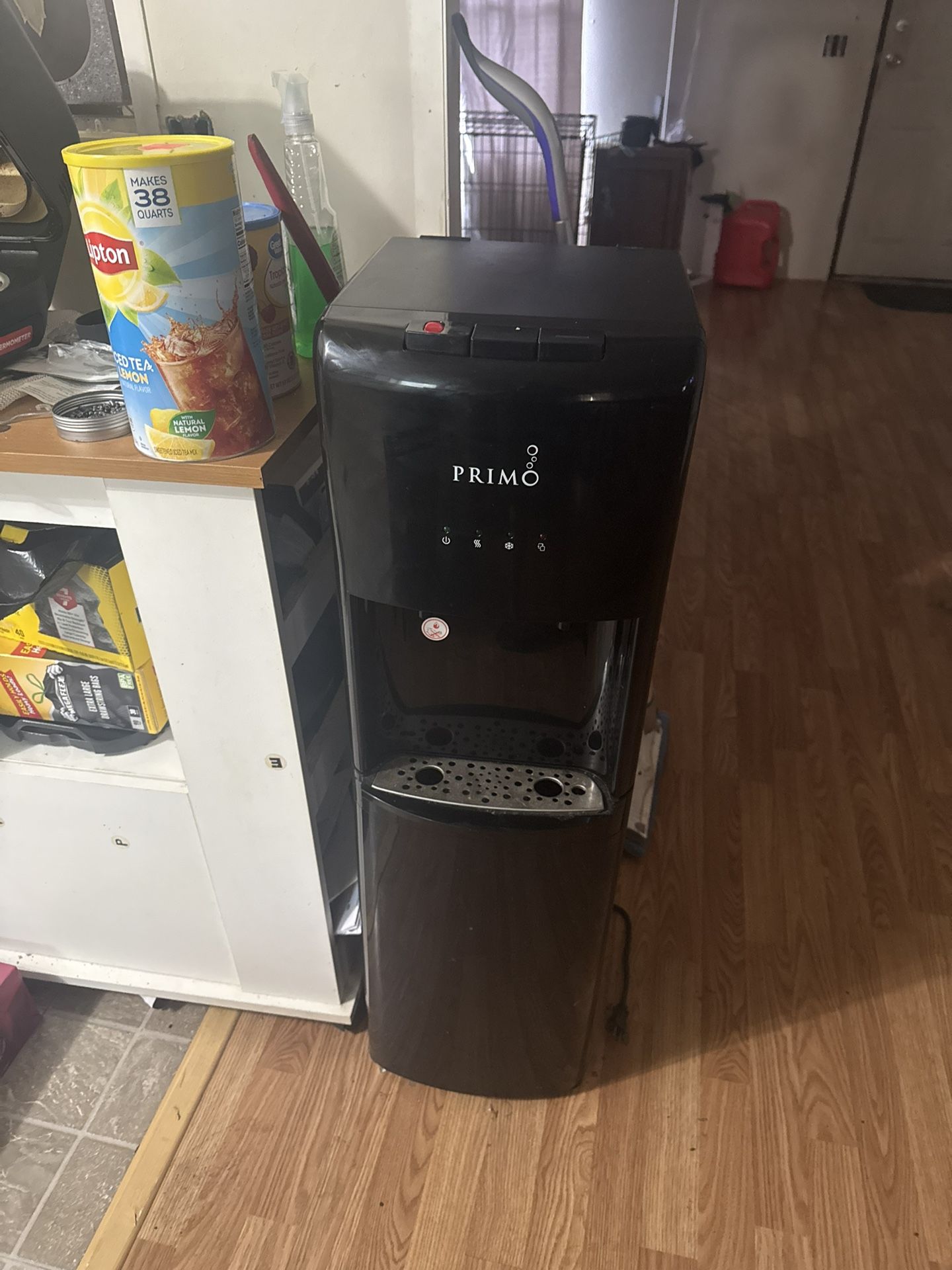 primo 601088 Hot/cold Water Dispenser